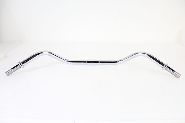 Harley Panhead Shovelhead Chrome Hydraglide Handlebar. 1949-72 - Image 4