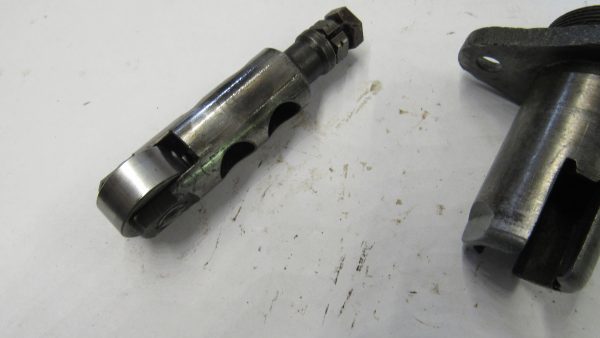 **USED** Harley 45 Flathead Rear Tappet & Tappet Guide. 1930-73. P/N 18490-29 & 18606-30 - Image 5