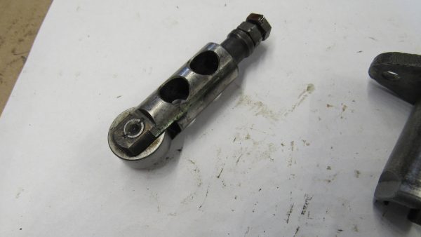 **USED** Harley 45 Flathead Rear Tappet & Tappet Guide. 1930-73. P/N 18490-29 & 18606-30 - Image 4