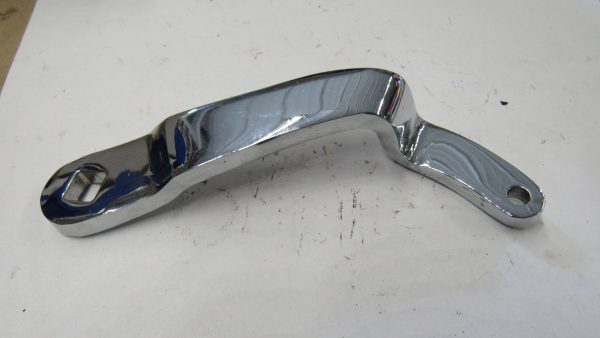 **USED**Harley 45 Flathead,WL,WLA,WLC,WLD Rear Brake Arm *CHROME* 1941-52  P/N 41925-41