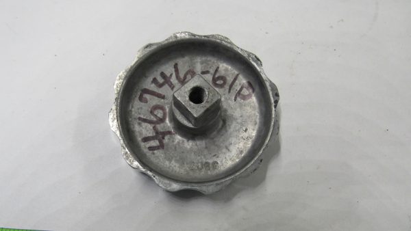 GENUINE HARLEY-DAVIDSON AERMACCHI STEERING DAMPER KNOB. *NOS** P/N 46746-61P - Image 4