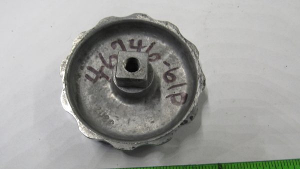 GENUINE HARLEY-DAVIDSON AERMACCHI STEERING DAMPER KNOB. *NOS** P/N 46746-61P - Image 3