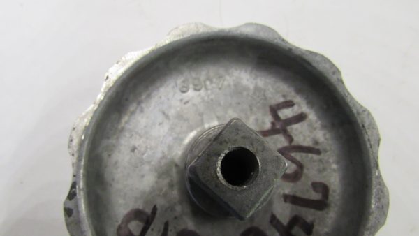 GENUINE HARLEY-DAVIDSON AERMACCHI STEERING DAMPER KNOB. *NOS** P/N 46746-61P - Image 2