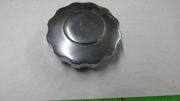 GENUINE HARLEY-DAVIDSON AERMACCHI STEERING DAMPER KNOB. *NOS** P/N 46746-61P