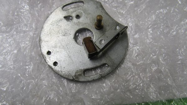 GENUINE HARLEY AERMACCHI SPRINT TIMER PLATE.1962-72 P/N 30502-62P *NOS*