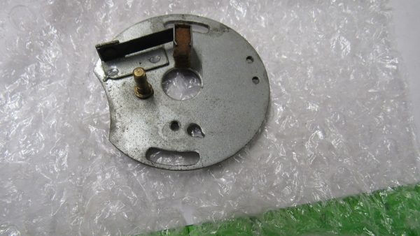 GENUINE HARLEY AERMACCHI SPRINT TIMER PLATE.1962-72 P/N 30502-62P *NOS* - Image 3