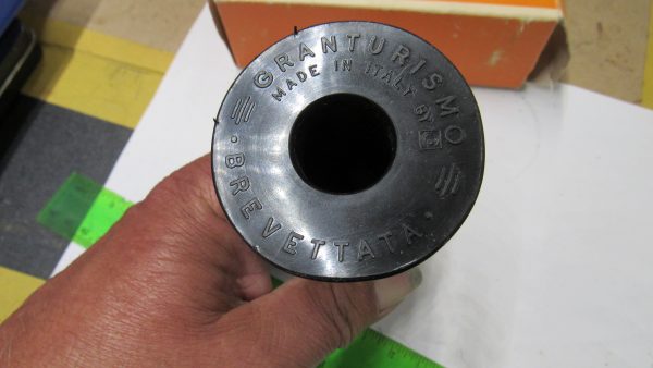 GENUINE HARLEY AERMACCHI SPRINT LEFT SIDE GRIP.1971-UP?? P/N 56237-71P *NOS* - Image 6