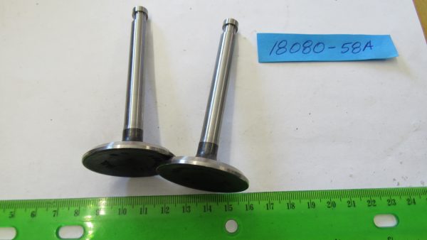 Harley Sportster Exhaust Valves. 1958-85. P/N 18080-58A