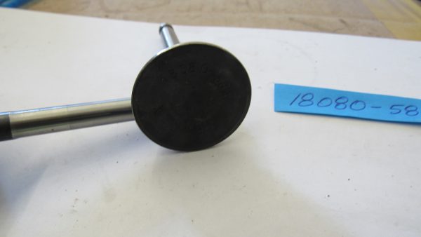 Harley Sportster Exhaust Valves. 1958-85. P/N 18080-58A - Image 4