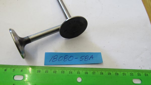 Harley Sportster Exhaust Valves. 1958-85. P/N 18080-58A - Image 3