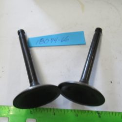 Harley Shovelhead Intake Valves 1966-84. P/N 18074-66