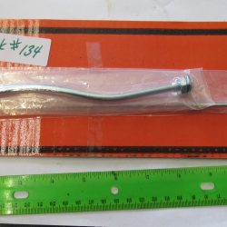 Harley Sportster Choke Cable Assembly. 1972-79
