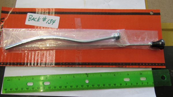 Harley Sportster Choke Cable Assembly. 1972-79