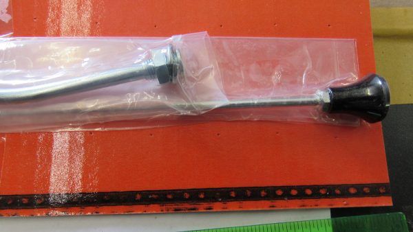 Harley Sportster Choke Cable Assembly. 1972-79 - Image 3
