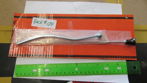Harley Sportster Choke Cable Assembly. 1972-79 - Image 2
