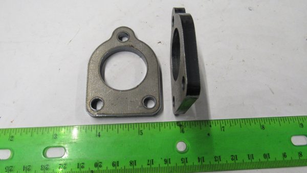 Harley 45,VL 1" Linkert Manifold Spacer. **M16, M18** - Image 7