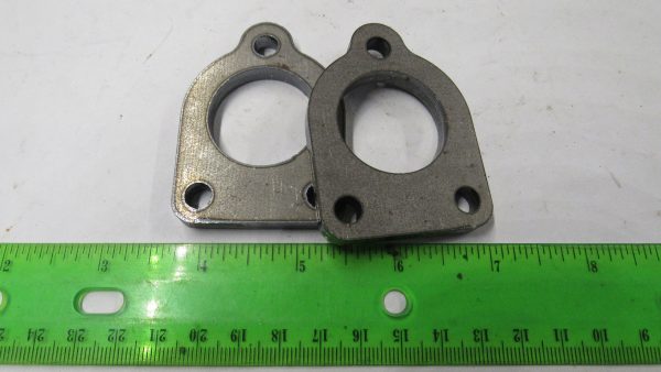 Harley 45,VL 1" Linkert Manifold Spacer. **M16, M18** - Image 5
