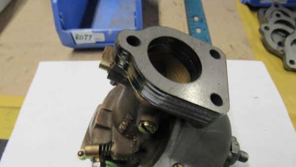 Harley 45,VL 1" Linkert Manifold Spacer. **M16, M18** - Image 4