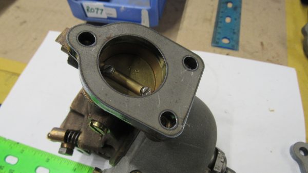 Harley 45,VL 1" Linkert Manifold Spacer. **M16, M18** - Image 3