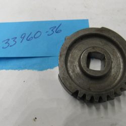 Harley Knuckle, Pan Shovel Transmission Shift Gear. **NOS** 1936-58. P/N 33960-36