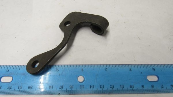 Genuine Harley 45 Flathead, Servi-car Hand Clutch Bracket. *NOS* P/N 2560-41 - Image 4