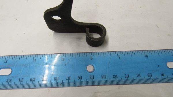 Genuine Harley 45 Flathead, Servi-car Hand Clutch Bracket. *NOS* P/N 2560-41 - Image 3
