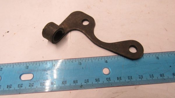 Genuine Harley 45 Flathead, Servi-car Hand Clutch Bracket. *NOS* P/N 2560-41