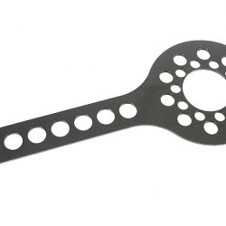 Harley Knuckle, Pan, Shovel Clutch Hub Lock Tool. 1941-84.
