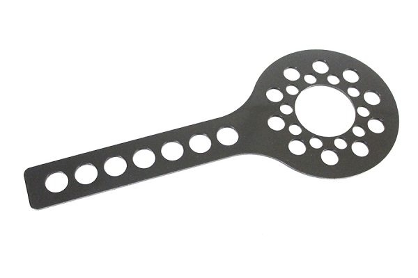 Harley Knuckle, Pan, Shovel Clutch Hub Lock Tool. 1941-84.