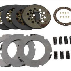 Harley Knucklehead,Panhead, Clutch Pack Kit **Police Type**  1941-67