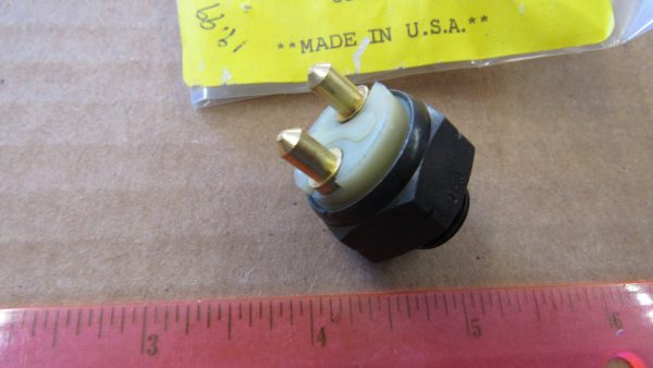 Harley Twin Cam Transmission Neutral Indicator Light Switch. 2000-20006. P/N 33904-00