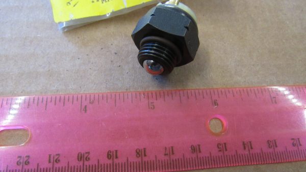 Harley Twin Cam Transmission Neutral Indicator Light Switch. 2000-20006. P/N 33904-00 - Image 3