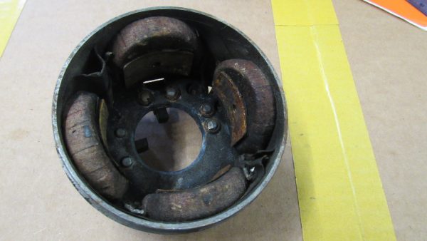 **USED** Vintage Harley Aermacchi AMF Sprint Alternator Stator - Image 5