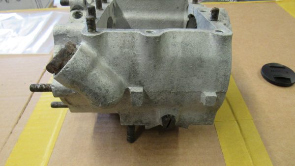 **USED** Vintage Harley JD,VL Transmission Case. - Image 9