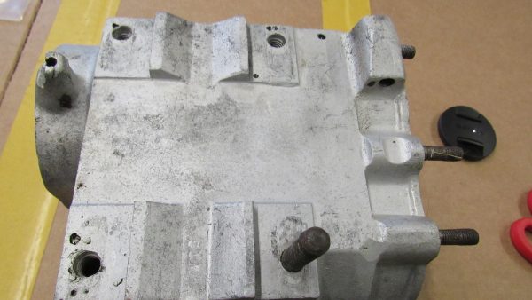 **USED** Vintage Harley JD,VL Transmission Case. - Image 3