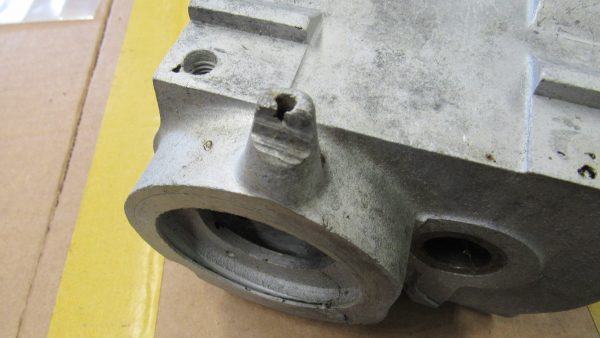 **USED** Vintage Harley JD,VL Transmission Case. - Image 2