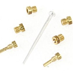 Harley XL 1200 Sportster Carburetor Jet Tuner Kit. 1988-2003 *Keihin CV Caruretor*