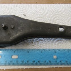 Original Harley 45 Flathead, WLA, WLC Clutch Arm. 1941-43.**Maybe NOS** Narrow Style. P/N 37052-41