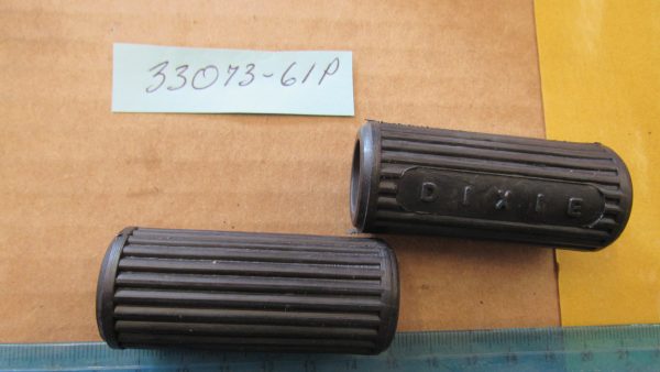New Harley Aermacchi 1961-1968 C, H, SS Sprint Kicker Rubber. P/N  33073-61P - Image 4