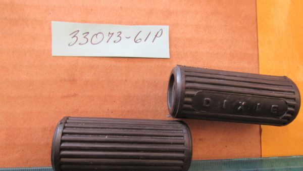 New Harley Aermacchi 1961-1968 C, H, SS Sprint Kicker Rubber. P/N  33073-61P - Image 3