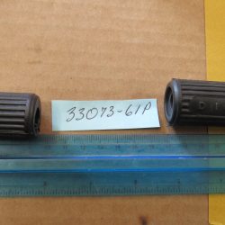 New Harley Aermacchi 1961-1968 C, H, SS Sprint Kicker Rubber. P/N  33073-61P