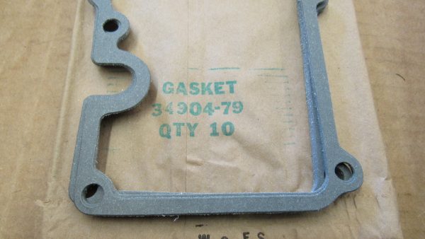 Harley,Shovelhead,Evolution, 5 Speed Tranny Top Cover Gasket 1980-85. P/N 34904-79 - Image 2