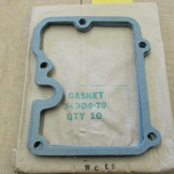 Harley,Shovelhead,Evolution, 5 Speed Tranny Top Cover Gasket 1980-85. P/N 34904-79