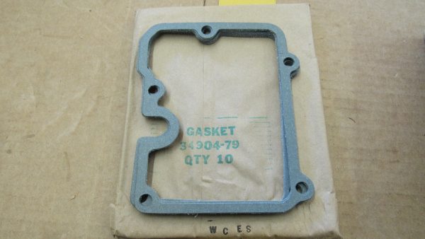 Harley,Shovelhead,Evolution, 5 Speed Tranny Top Cover Gasket 1980-85. P/N 34904-79