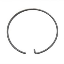 Harley Panhead,Shovelhead Fork Seal Retainer Ring. 1949-76. P/N 45856-48
