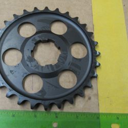 Harley J,JD,VL Transmission Countershaft 28 Tooth Sprocket. 1915-36. P/N 2035-15