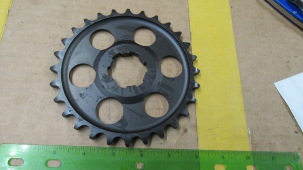 Harley J,JD,VL Transmission Countershaft 28 Tooth Sprocket. 1915-36. P/N 2035-15