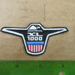 Harley,Indian,Customs, Vintage Style " Sportster XL 1000 " Motorcycle Jacket Patch