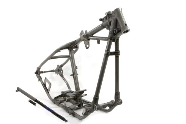 **NEW**Harley Panhead Replica Straight Leg Rigid Frame - Image 3