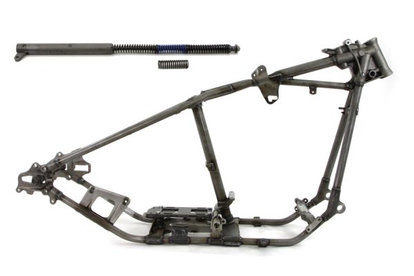 **NEW**Harley Panhead Replica Straight Leg Rigid Frame - Image 2